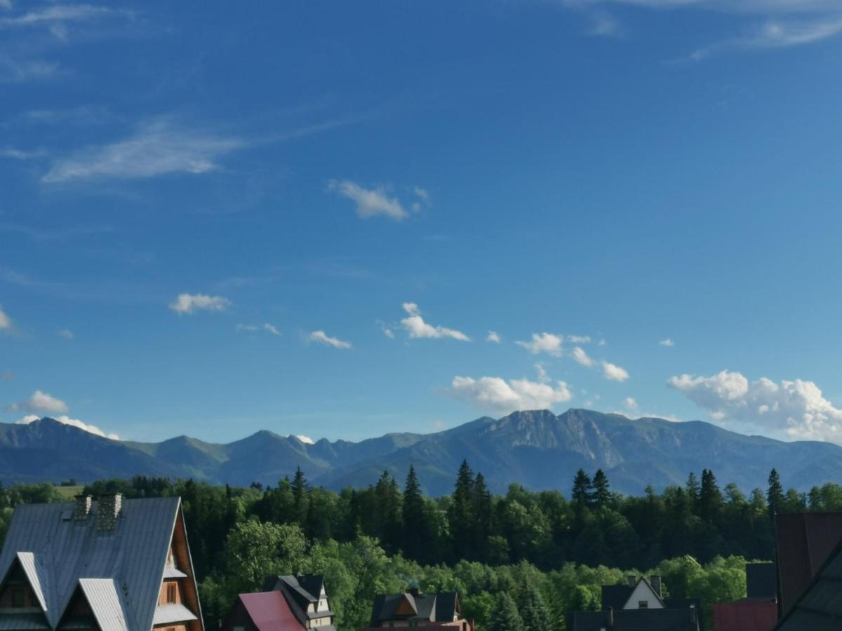Pokoje Skalnica Poronin Exterior foto